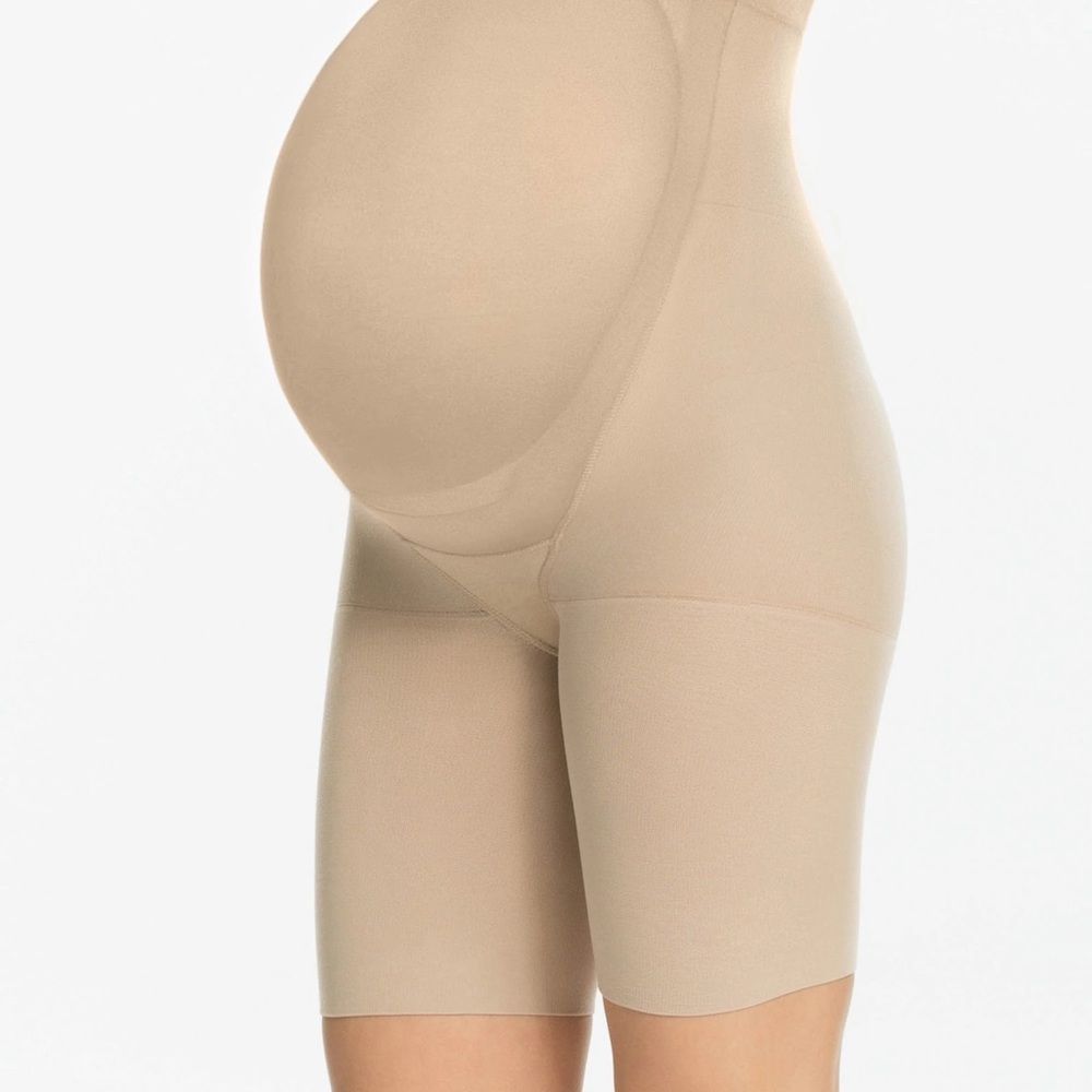 Spanx Mama Short Bare size A